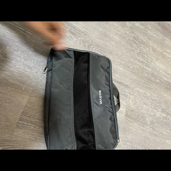 Accessories travel bag 2 pc set new - Picture 2 of 5